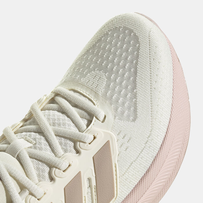adidas Women's Ultrarun 5 Running Shoes White adidas Women's Ultrarun 5 Running Shoes White image number 5
