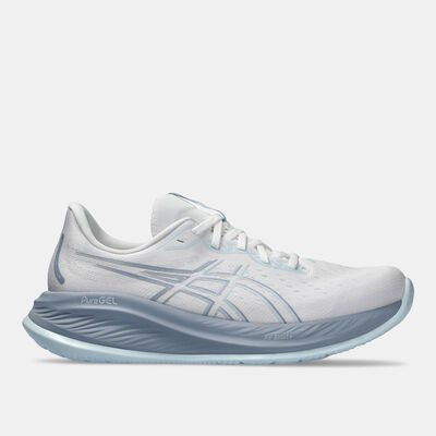 ASICS Men's GEL CUMULUS 26 Running Shoes White ASICS Men's GEL CUMULUS 26 Running Shoes White