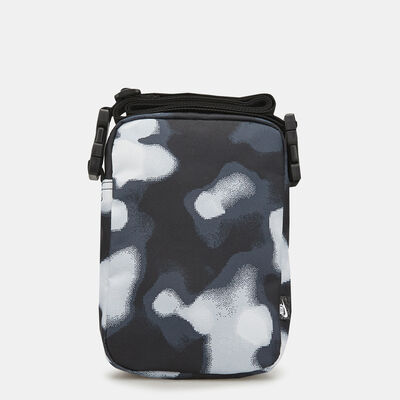 Nike Women's Heritage Crossbody Bag Black