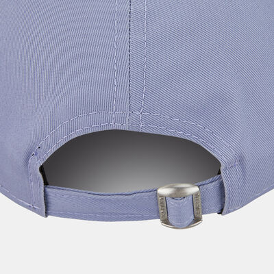 New Era Men's New York Yankees League Essential 9FORTY Cap Blue