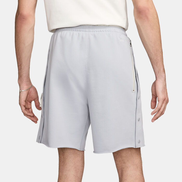 Nike Men's Standard Issue Dri-FIT Basketball Shorts Grey Nike Men's Standard Issue Dri-FIT Basketball Shorts Grey image number 1