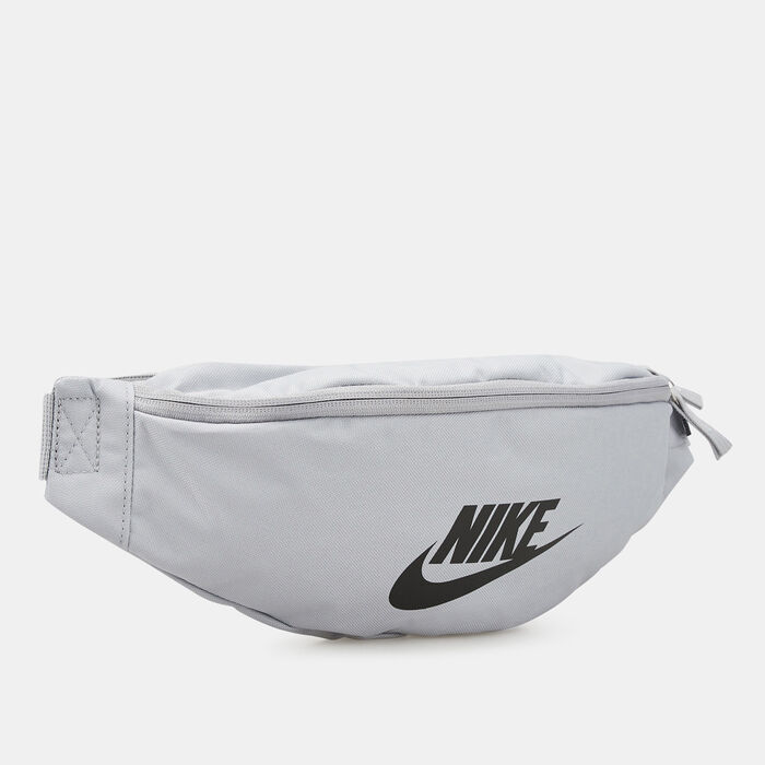Nike Heritage Waist Bag Grey image number 2
