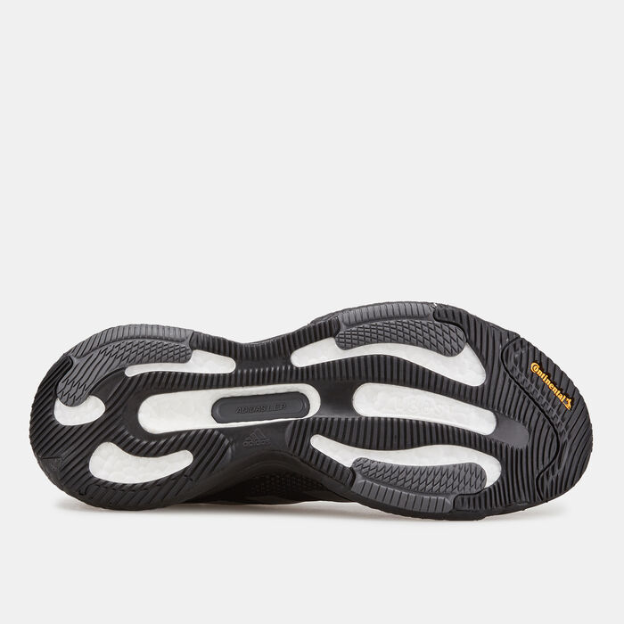 adidas Men's Solarglide 5 Shoe Black adidas Men's Solarglide 5 Shoe Black image number 4