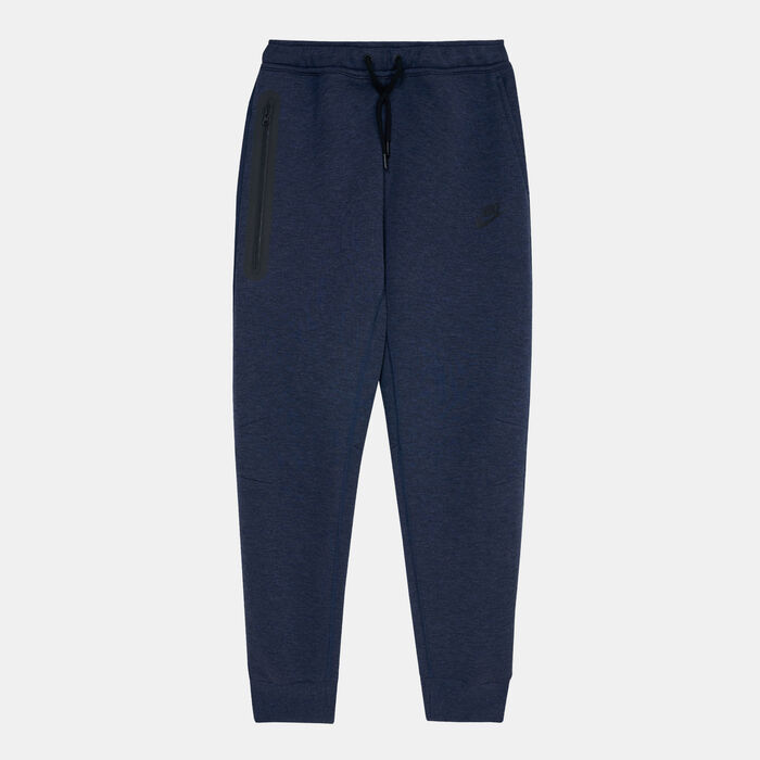 Nike Kids' Sportswear Tech Fleece Joggers (Older Kids) Grey Nike Kids' Sportswear Tech Fleece Joggers (Older Kids) Grey image number 0
