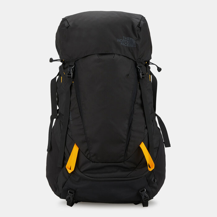 The North Face Terra 65-Litre Hiking Backpack Black image number 0