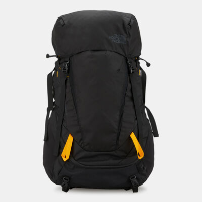The North Face Terra 65-Litre Hiking Backpack Black The North Face Terra 65-Litre Hiking Backpack Black