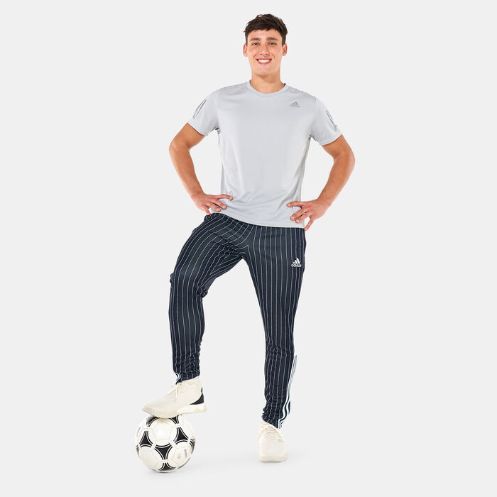adidas Men's Tiro Track Pants Blue adidas Men's Tiro Track Pants Blue image number 2