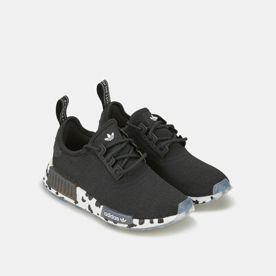 adidas Originals Kids' NMD_R1 Shoe Black adidas Originals Kids' NMD_R1 Shoe Black