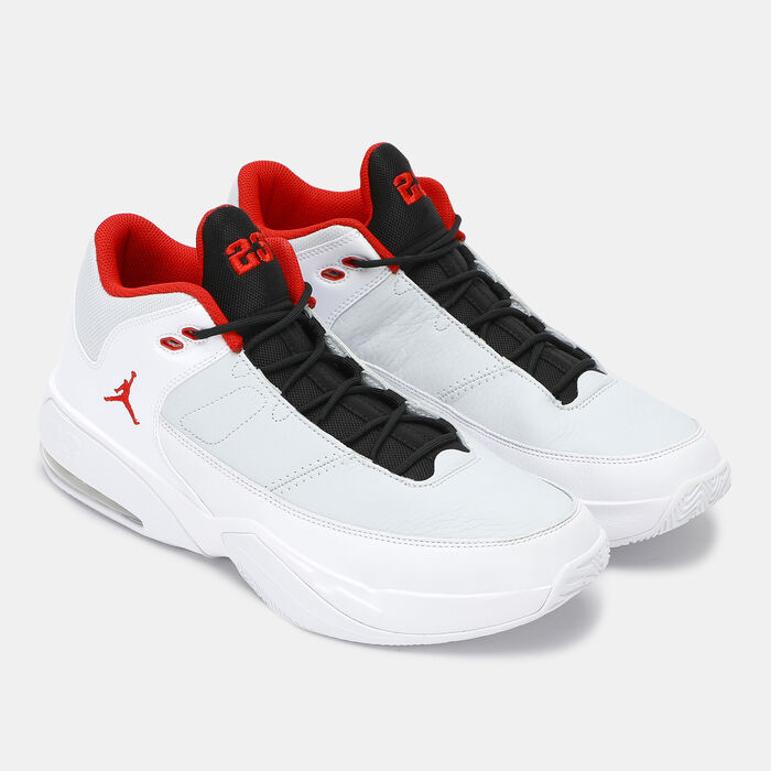 Jordan Men's Max Aura 3 Shoe White Jordan Men's Max Aura 3 Shoe White image number 1