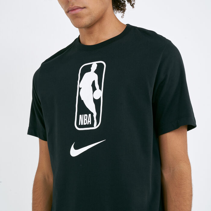 Nike Men's Team 31 NBA Dri-FIT T-Shirt Black Nike Men's Team 31 NBA Dri-FIT T-Shirt Black image number 3