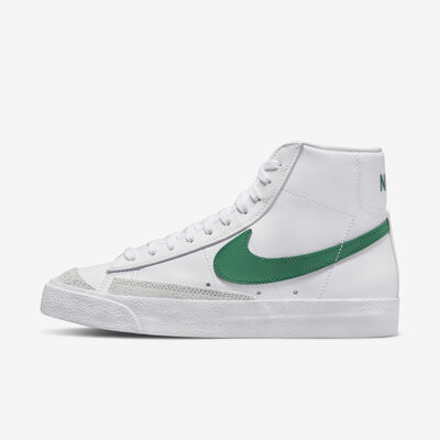 Nike Women's Blazer Mid '77 Shoes White Nike Women's Blazer Mid '77 Shoes White