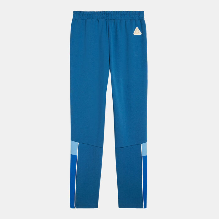PUMA Men's Manchester City FtblArchive Track Pants Blue PUMA Men's Manchester City FtblArchive Track Pants Blue image number 1