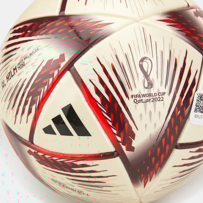 adidas Kids' FIFA WORLD CUP Finale Mini Football Multi adidas Kids' FIFA WORLD CUP Finale Mini Football Multi image number 2