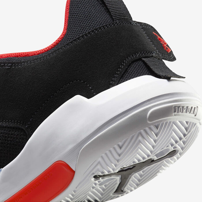 Jordan One Take 5 Basketball Shoes Black Jordan One Take 5 Basketball Shoes Black image number 7