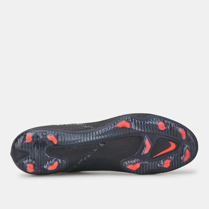 Nike Men's Phantom GT2 Elite FG Firm-Ground Football Shoe Black Nike Men's Phantom GT2 Elite FG Firm-Ground Football Shoe Black image number 3