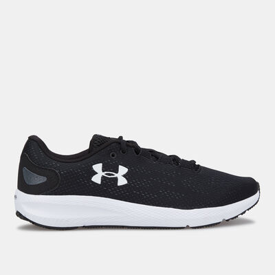 Under Armour Women's Charged Pursuit 2 Shoe Black