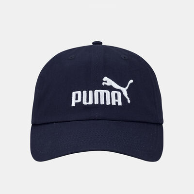 PUMA Men's Essential Cap Blue