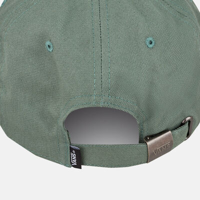 Vans Women's Court Side Cap Green Vans Women's Court Side Cap Green