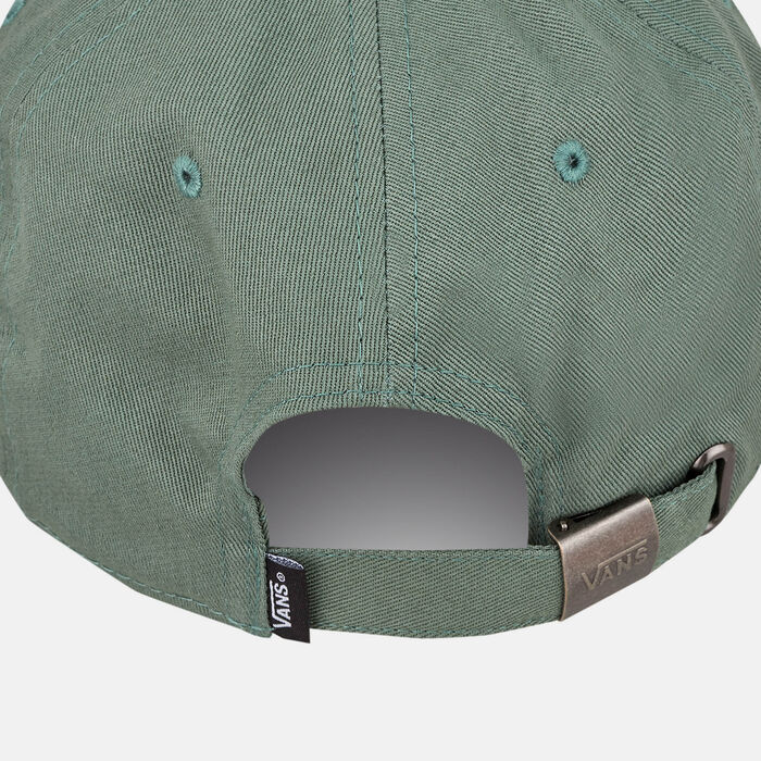 Vans Women's Court Side Cap Green Vans Women's Court Side Cap Green image number 1