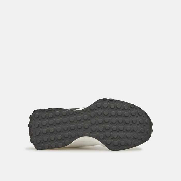 New Balance Kids' 327 Shoe White image number 4