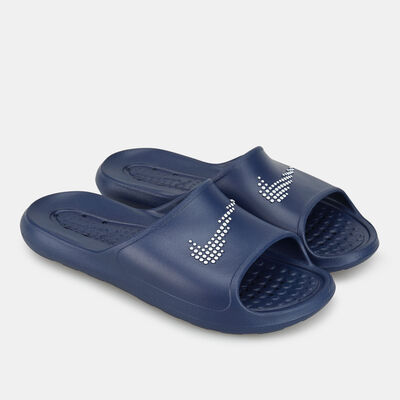 Nike Men's Victori One Shower Slide Blue Nike Men's Victori One Shower Slide Blue