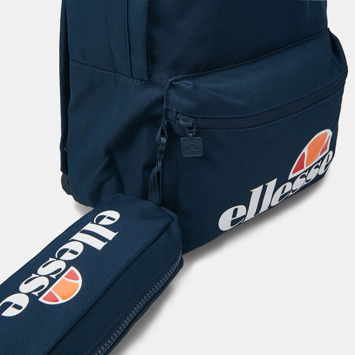 ellesse Rolby Backpack Blue ellesse Rolby Backpack Blue image number 3