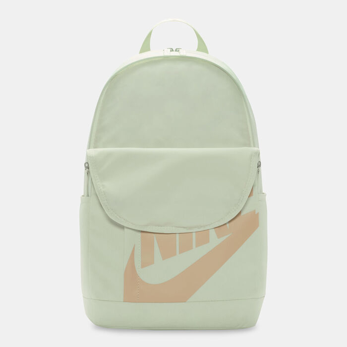 Nike Elemental Backpack Green Nike Elemental Backpack Green image number 3