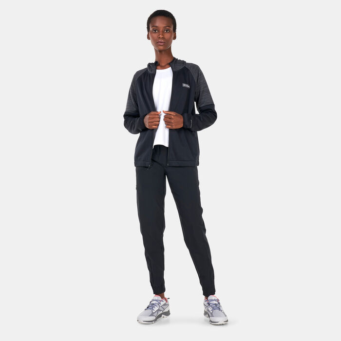 Columbia Women's Pleasant Creek™ Joggers Black Columbia Women's Pleasant Creek™ Joggers Black image number 2