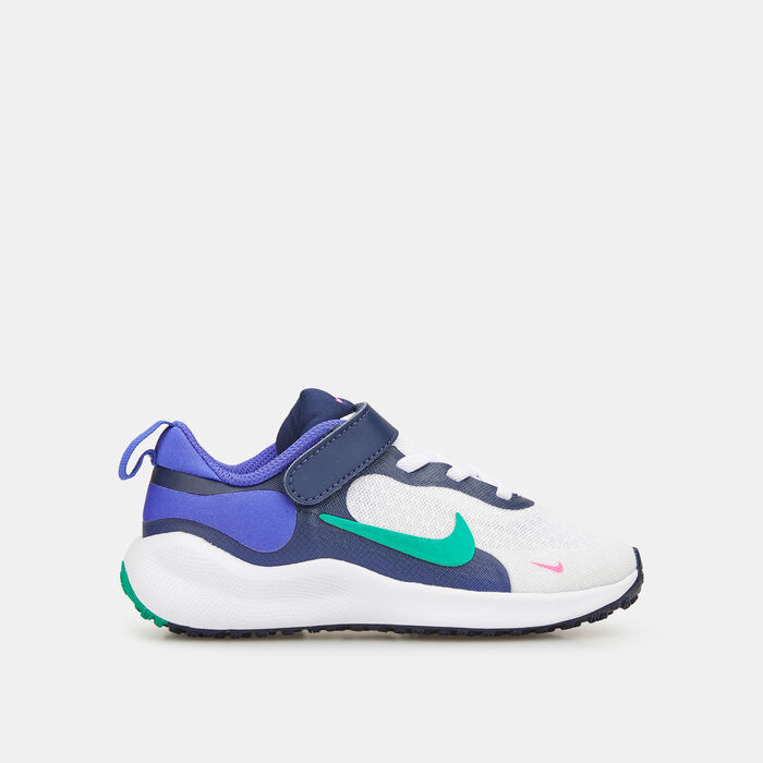 Nike Kids' Revolution 7 Running Shoes White Nike Kids' Revolution 7 Running Shoes White image number 0