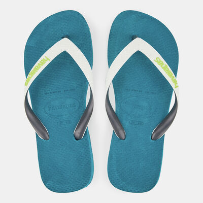 Havaianas Top Mix Flip Flops Green