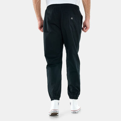 Converse ​Men's Go To Canvas Joggers Black
