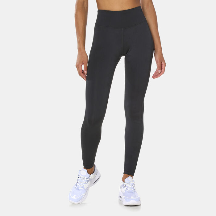 Nike Women's Dri-FIT Fast Leggings Black Nike Women's Dri-FIT Fast Leggings Black image number 0