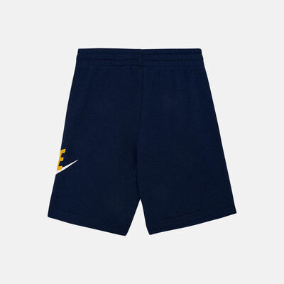 Nike Kids' Club HBR Shorts Blue Nike Kids' Club HBR Shorts Blue