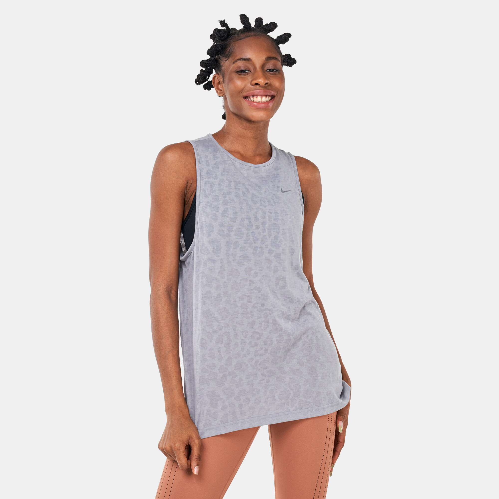 Dri fit tank top womens top