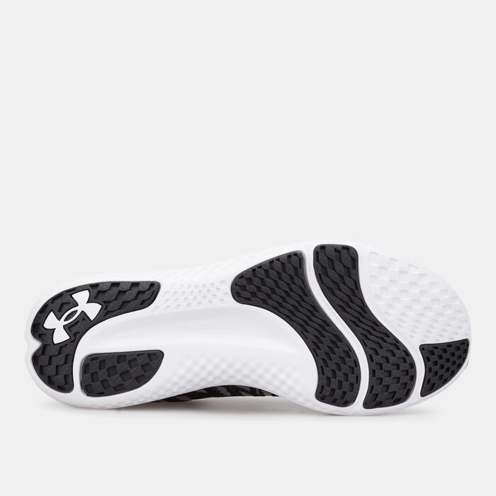 Under Armour Women's UA Charged Breeze 2 Running Shoe Black Under Armour Women's UA Charged Breeze 2 Running Shoe Black image number 3