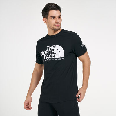 The North Face Men's Alpine T-Shirt Black