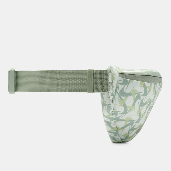 Nike Heritage Crossbody Bag Green image number 2