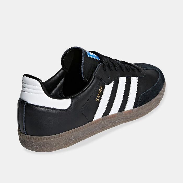adidas Originals Men's Samba OG Shoes Multi adidas Originals Men's Samba OG Shoes Multi image number 2