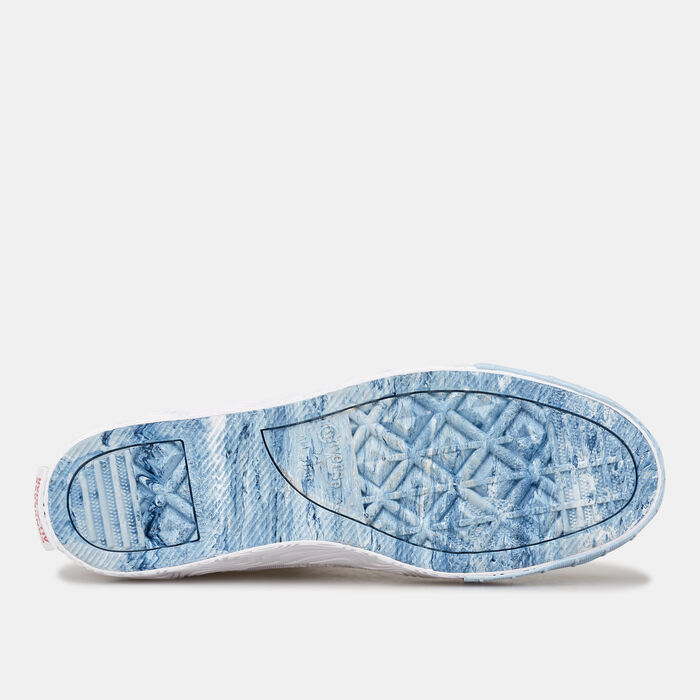 Converse Chuck Taylor Alt Star Reflective Shine Unisex Shoe White image number 3