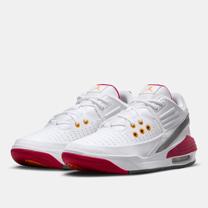 Jordan Men's Max Aura 5 Shoes White Jordan Men's Max Aura 5 Shoes White image number 1