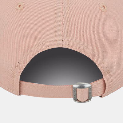 New Era Women's New York Yankees League Essential 9FORTY Cap Pink