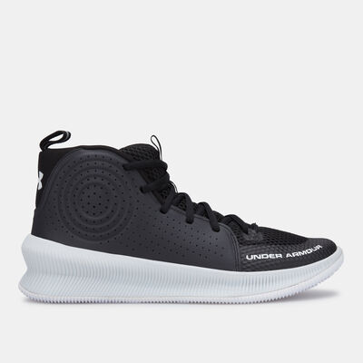 Under Armour Men's Jet Basketball Shoe Black