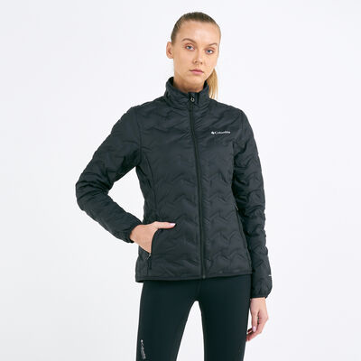 Columbia Women's Delta Ridge™ Down Jacket Black Columbia Women's Delta Ridge™ Down Jacket Black