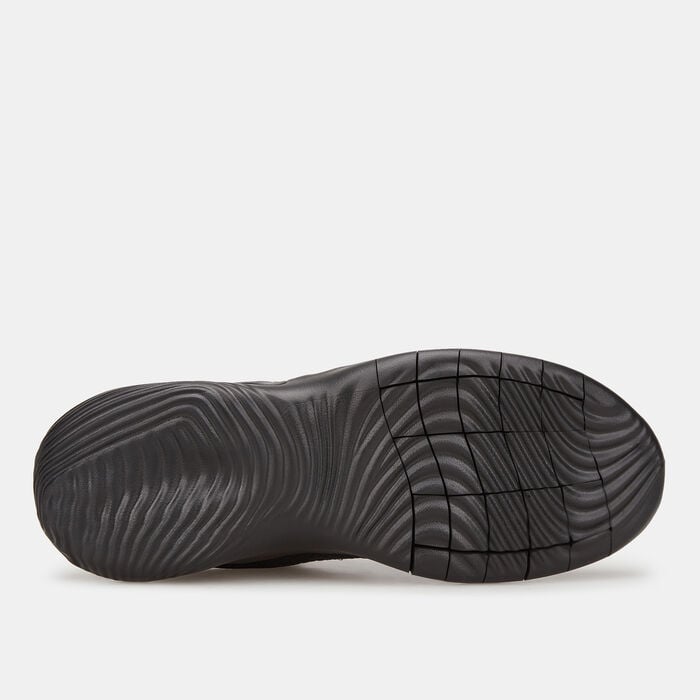 Nike Men's Flex Experience Run 11 Road Running Shoe Black Nike Men's Flex Experience Run 11 Road Running Shoe Black image number 4