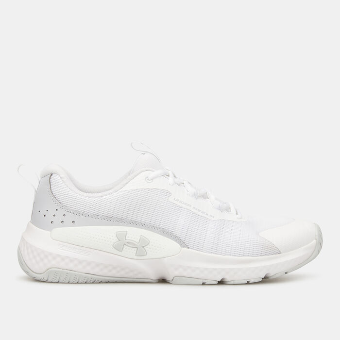 Under Armour Men's UA Dynamic Select Training Shoes White Under Armour Men's UA Dynamic Select Training Shoes White image number 0