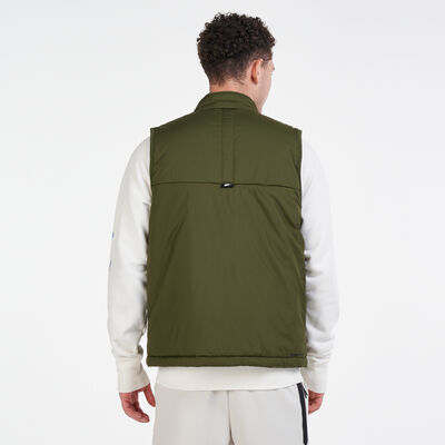 Nike Men's Sportswear Therma-FIT Legacy Vest Green