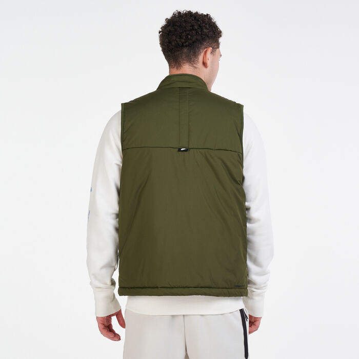 Nike Men's Sportswear Therma-FIT Legacy Vest Green Nike Men's Sportswear Therma-FIT Legacy Vest Green image number 1