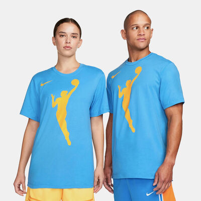 Nike Men's WNBA Team 13 T-Shirt Blue