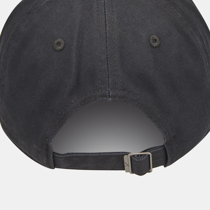 Nike Kids' Club Unstructured Cap Black Nike Kids' Club Unstructured Cap Black image number 1