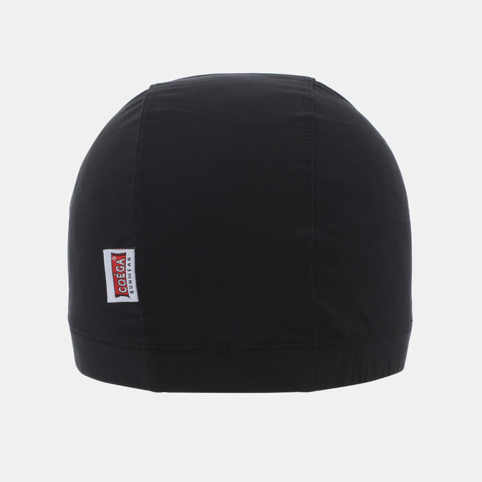 COEGA Sun and Swim Cap Black image number 2
